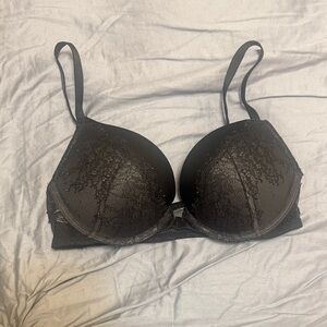 Victoria secret bombshell Elegant Black Lace Bra